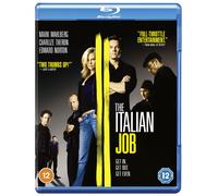 The Italian Job (Blu-ray) Seth Green Mark Wahlberg Mos Def (PRESALE 19/10/2026)