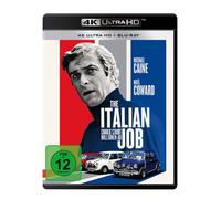 The Italian Job - Charlie staubt Millionen ab (4K UHD Blu-ray) (Importación USA)