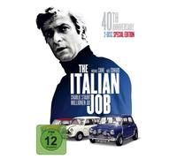 The Italian Job - Charlie staubt Millionen ab / Anniversary Edition [Alemania] [DVD]