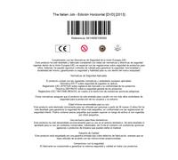 The Italian Job - Edición Horizontal [DVD]