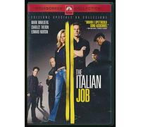 The italian job (edizione speciale) [Italia] [DVD]
