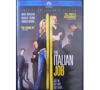 The Italian Job Full Screen Special Collector's Edition