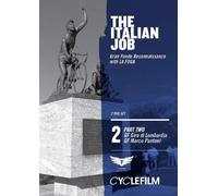 THE ITALIAN JOB GRAN FONDO RECONNAISSANCE DVD - PART 2