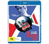 The Italian Job (Including Collectors Cards) Blu-ray
