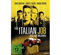 The Italian Job - Jagd auf Millionen (DVD) (Importación USA)