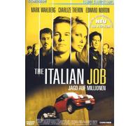 The Italian Job - Jagd auf Millionen (WMV HD-DVD) [Alemania]
