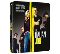 The Italian Job (Steelbook) (4K UHD + Blu-ray)
