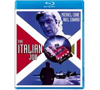 The Italian Job [USA] [Blu-ray]
