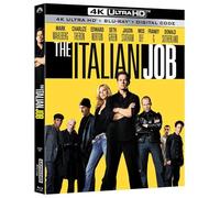 The Italian Job [USA] [Blu-ray]