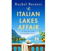 The Italian Lakes Affair: A BRAND NEW escapist sun-drenched romantic read for 2026