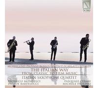 The Italian Way - De la musique classique à la musique de film