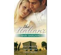 The Italians Baby Bargain (ebook)