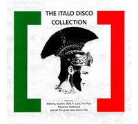 Gazebo, Sabrina, Scotch, Koto, Valerie Dore - The Italo Disco Collection [Import] [Vinilo]