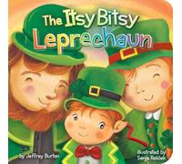 The Itsy Bitsy Leprechaun – Simon & Schuster