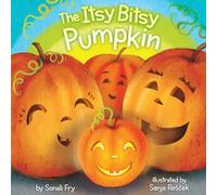 The Itsy Bitsy Pumpkin