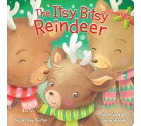 The Itsy Bitsy Reindeer – Simon & Schuster