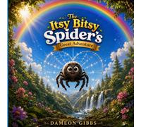 The Itsy Bitsy Spider's Great Adventure