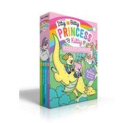 The Itty Bitty Princess Kitty Collection #2 (Boxed Set): The Cloud Race; The Un-Fairy; Welcome to Wagmire; The Copycat