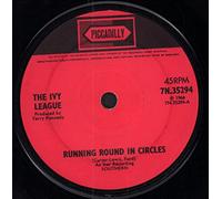 The Ivy League - IVY LEAGUE Running Round in Circles 7" vinyl