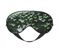The Ivy of The Mysterious River - Antifaz suave para dormir, ideal para mujeres y hombres y viajes, cómodo y ajustable, perfecto para uso en interiores y exteriores