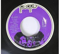 THE J.B.S 45 RPM My Brother pt. 1 / My Brother pt. 2
