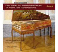 Clavecín J. D. Dulcken / Variaciones Goldberg BWV 988 – NAXOS