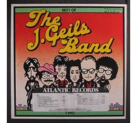 The J. Geils Band - Best Of The J Geils Band Two