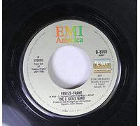 The J. Geils Band - Chicago 45 RPM Hideaway / Brand New Love Affair Part I & II