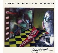 The J. Geils Band - Freeze Frame
