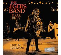 The J. Geils Band - House Party Live In Germany