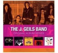 The J. Geils Band J. Geils Band (CD) Box Set (Importación USA)