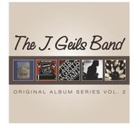 The J. Geils Band - Original Albums Series