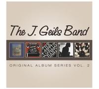 The J. Geils Band - Original Albums Series