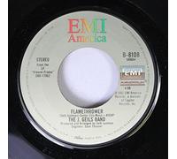 The J. Geils Band - KEN GRIFFIN At The Organ 45 RPM WHISTLERS' JINGLE / (I'M ALWAYS HEARING) WEDDING BELLS