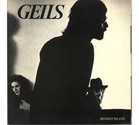 The J. Geils Band - Monkey Island