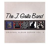 The J. Geils Band - Original Albums Series