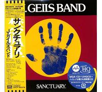 The J.Geils Band Sanctuary (CD) (Importación USA)
