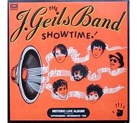 The J. Geils Band - Showtime!