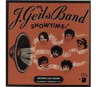 The J. Geils Band - Showtime!