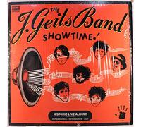 The J. Geils Band - showtime [Disco de vinilo LP record]