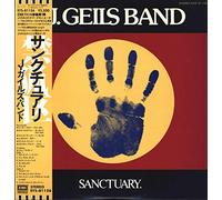 The J. Geils Band - The J.Geils Band - Sanctuary,