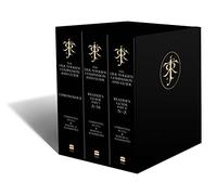 The J. R. R. Tolkien Companion and Guide: Boxed Set