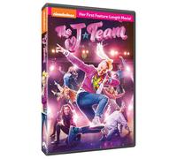 The J Team – JoJo Siwa – DVD – Importación USA