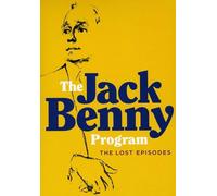 The Jack Benny Program: The Lost Episodes [Reino Unido] [DVD]