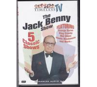 The Jack Benny Show: Featuring George Burns, Bing Crosby, Mel Blanc, Gisele Mackenzie and More...