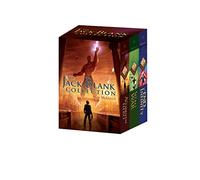 The Jack Blank Collection (Boxed Set): The Accidental Hero; The Secret War; The End of Infinity (A Jack Blank Adventure)