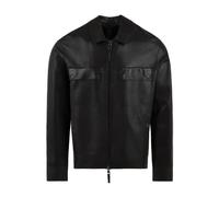 The Jack Leathers - Chaqueta Alicante - Jackets - Hombre - Negro - L -