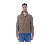 The Jack Leathers - Giubbino Valstar - Jackets - Hombre - Beige - L -