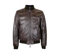 The Jack Leathers - The Jack Leather - Jackets - Hombre - Marrón - L -