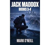 The Jack Maddox Books 3-4: A Spy Thriller Box Set: CIA Conspiracy, Deep State Suspense, and High-Stakes Global Espionage